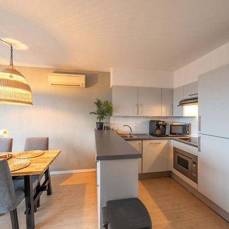 Apartamento Estrella Del Mar III Ostende Exterior foto