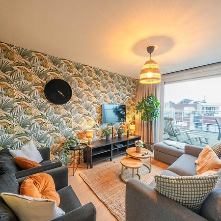 Apartamento Estrella Del Mar III Ostende Exterior foto