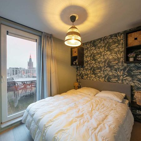 Apartamento Estrella Del Mar III Ostende Exterior foto