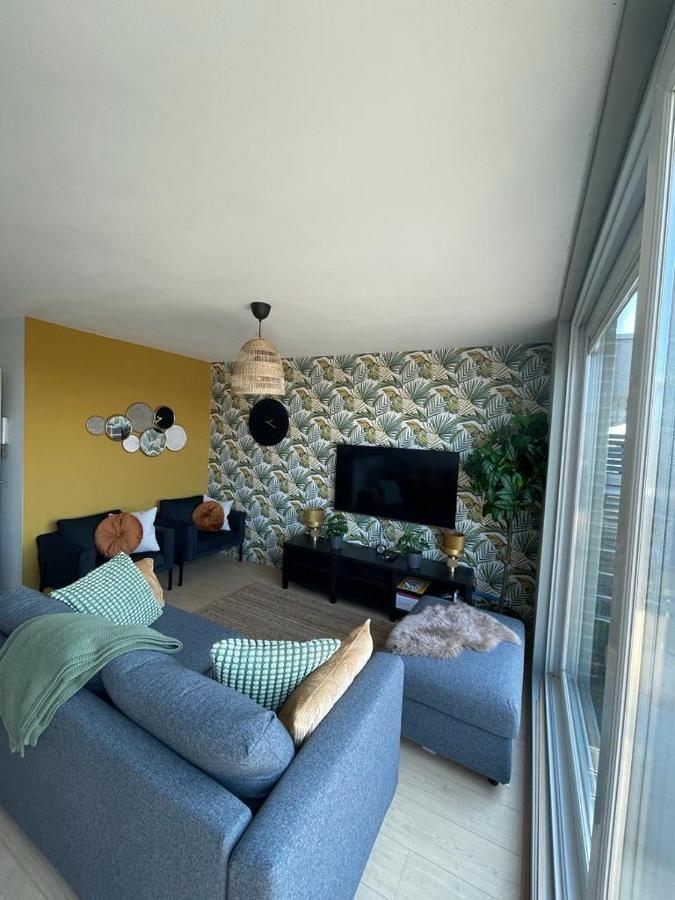 Apartamento Estrella Del Mar III Ostende Exterior foto