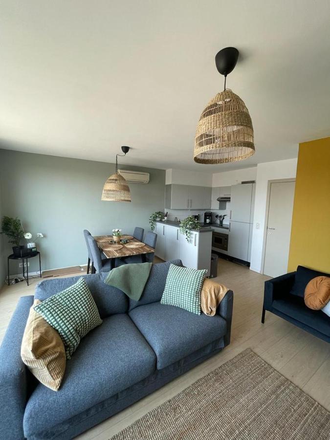 Apartamento Estrella Del Mar III Ostende Exterior foto