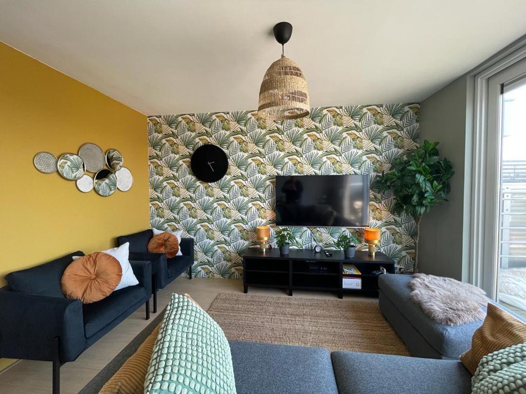 Apartamento Estrella Del Mar III Ostende Exterior foto