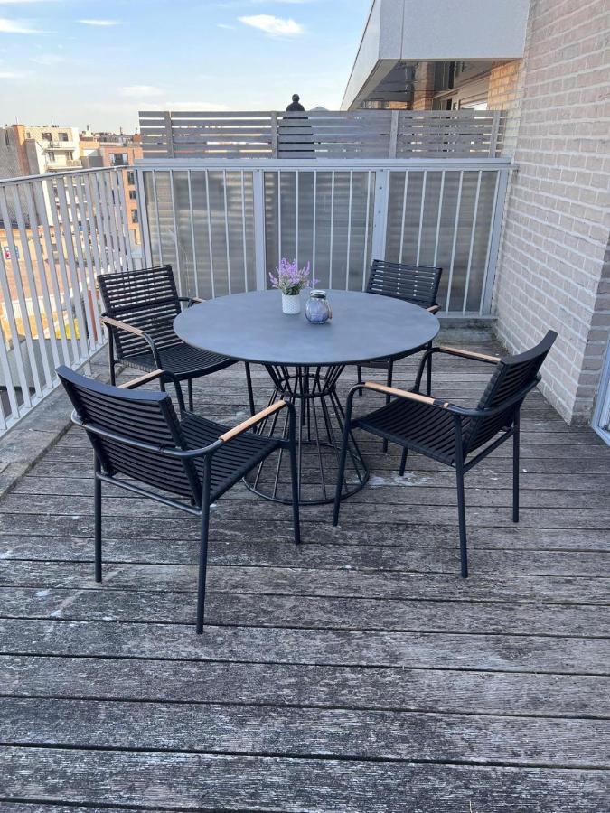 Apartamento Estrella Del Mar III Ostende Exterior foto