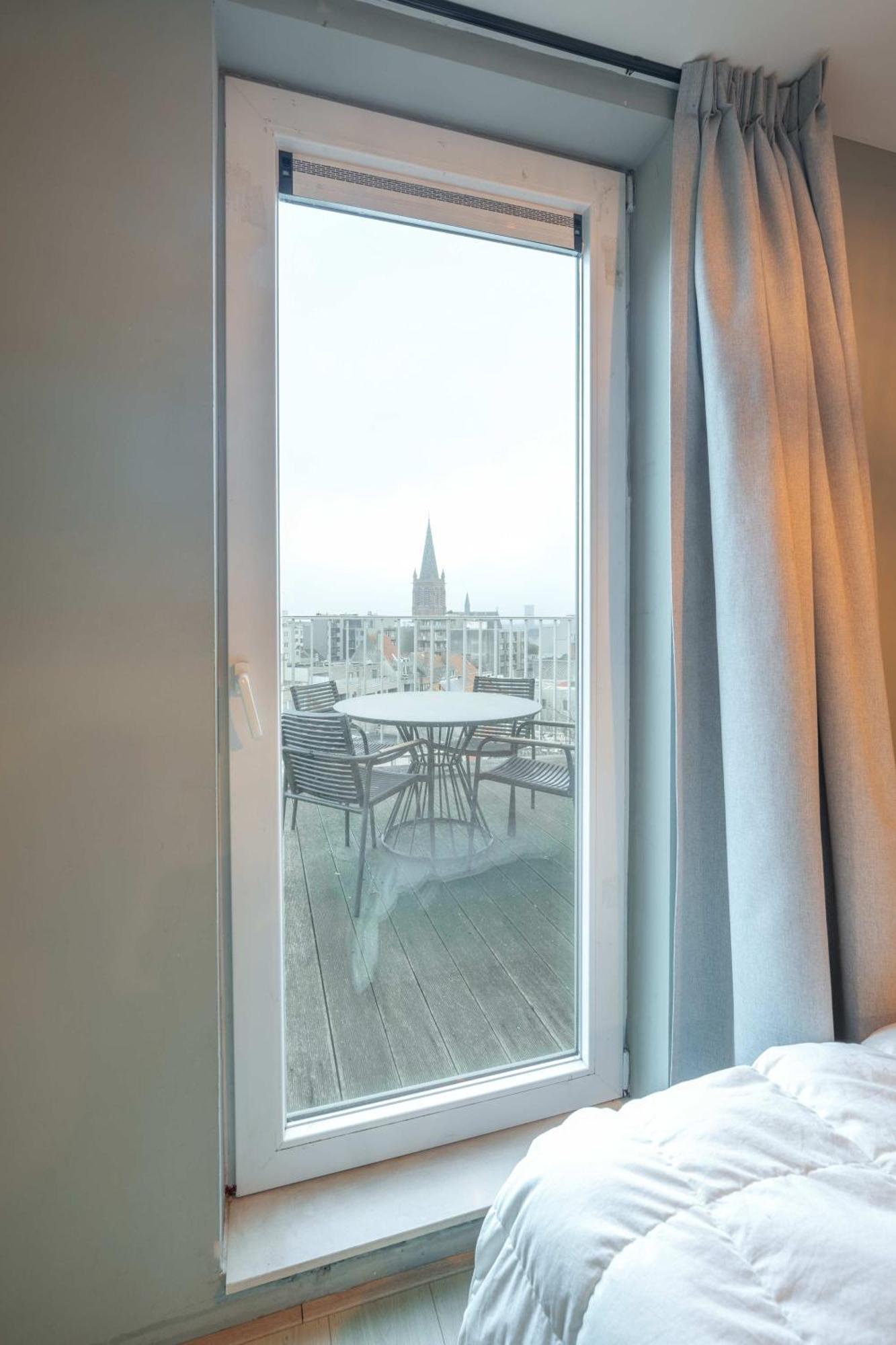 Apartamento Estrella Del Mar III Ostende Exterior foto