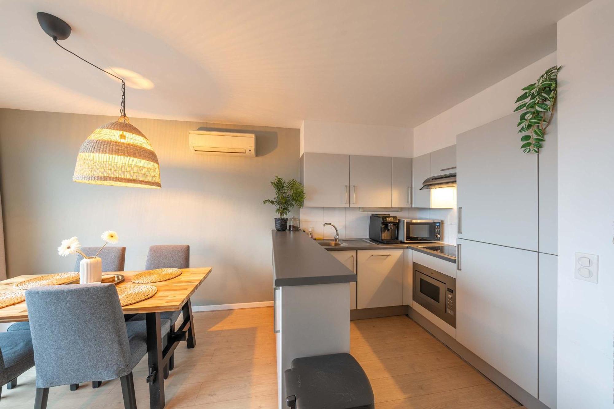 Apartamento Estrella Del Mar III Ostende Exterior foto