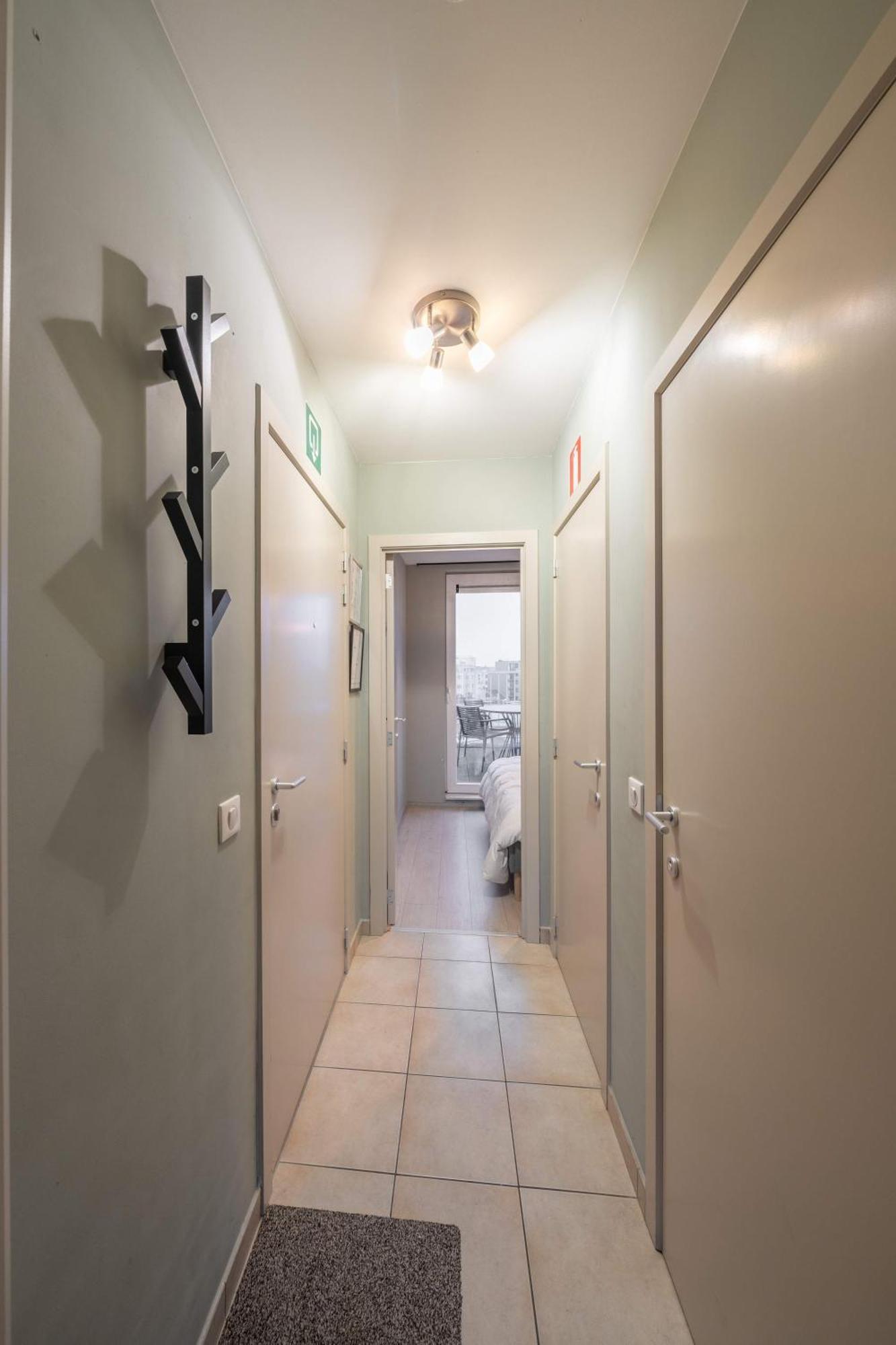 Apartamento Estrella Del Mar III Ostende Exterior foto