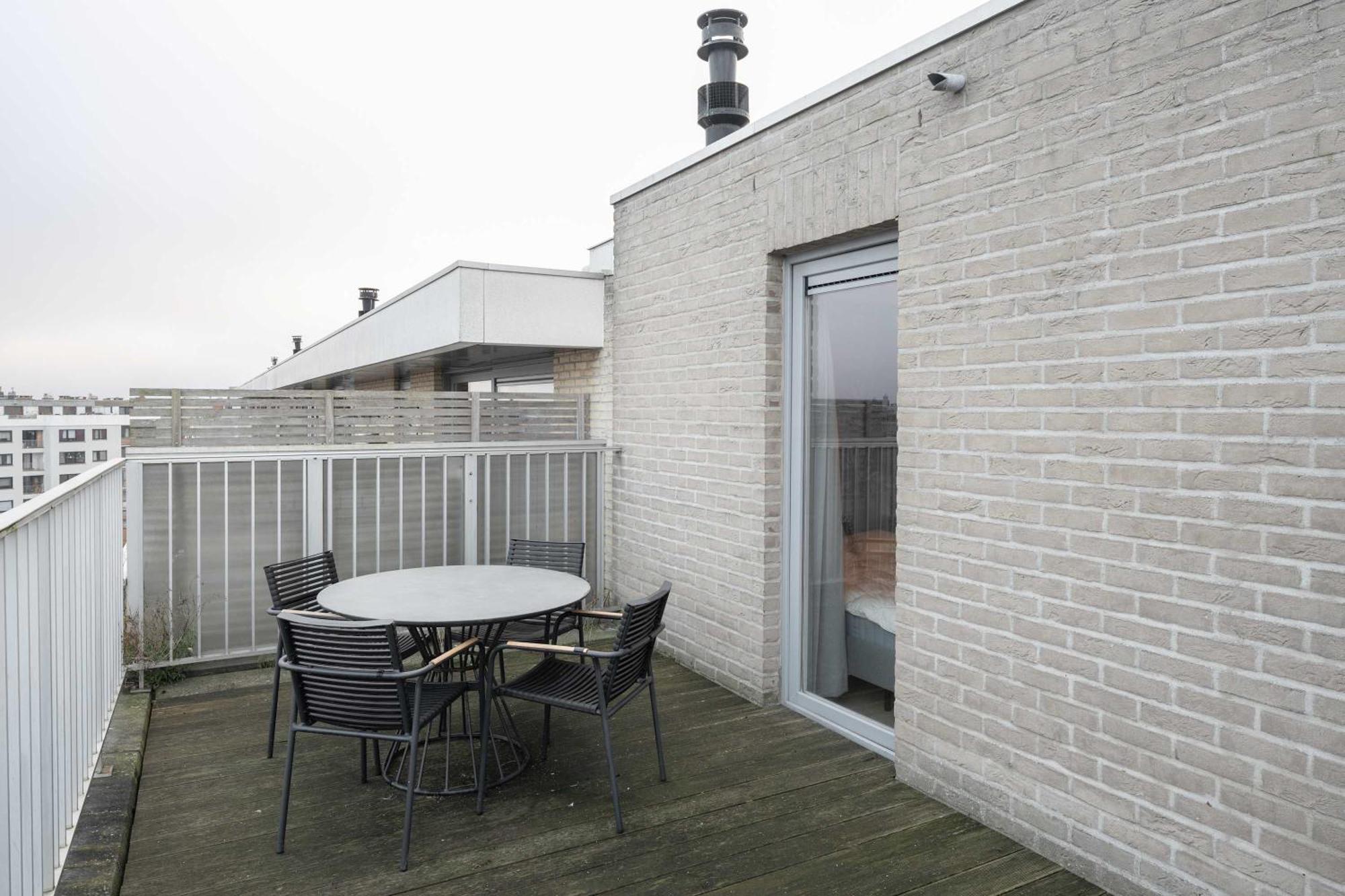 Apartamento Estrella Del Mar III Ostende Exterior foto