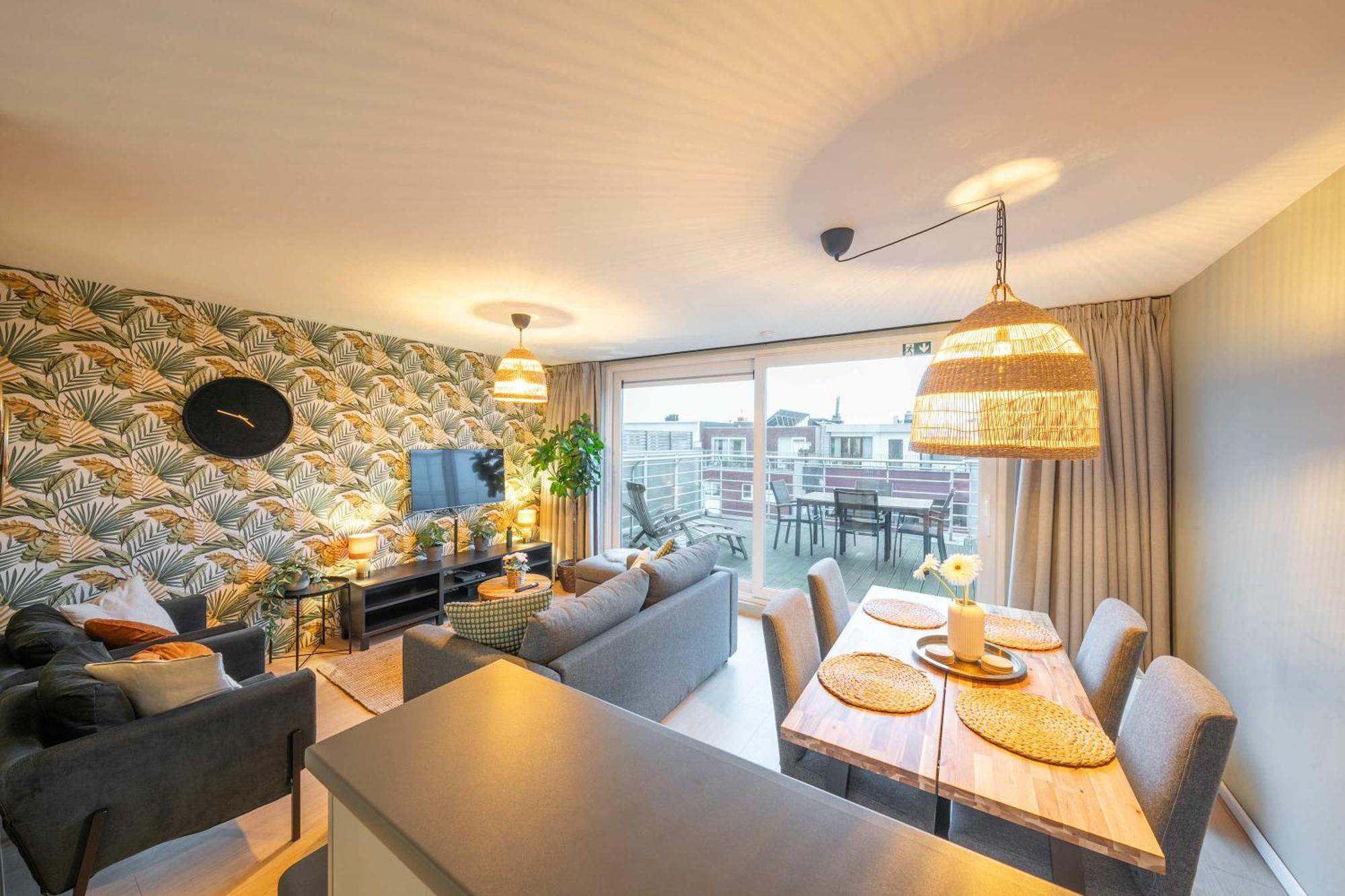 Apartamento Estrella Del Mar III Ostende Exterior foto