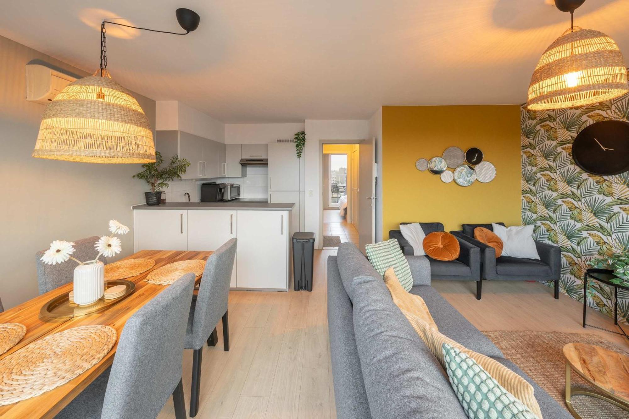 Apartamento Estrella Del Mar III Ostende Exterior foto