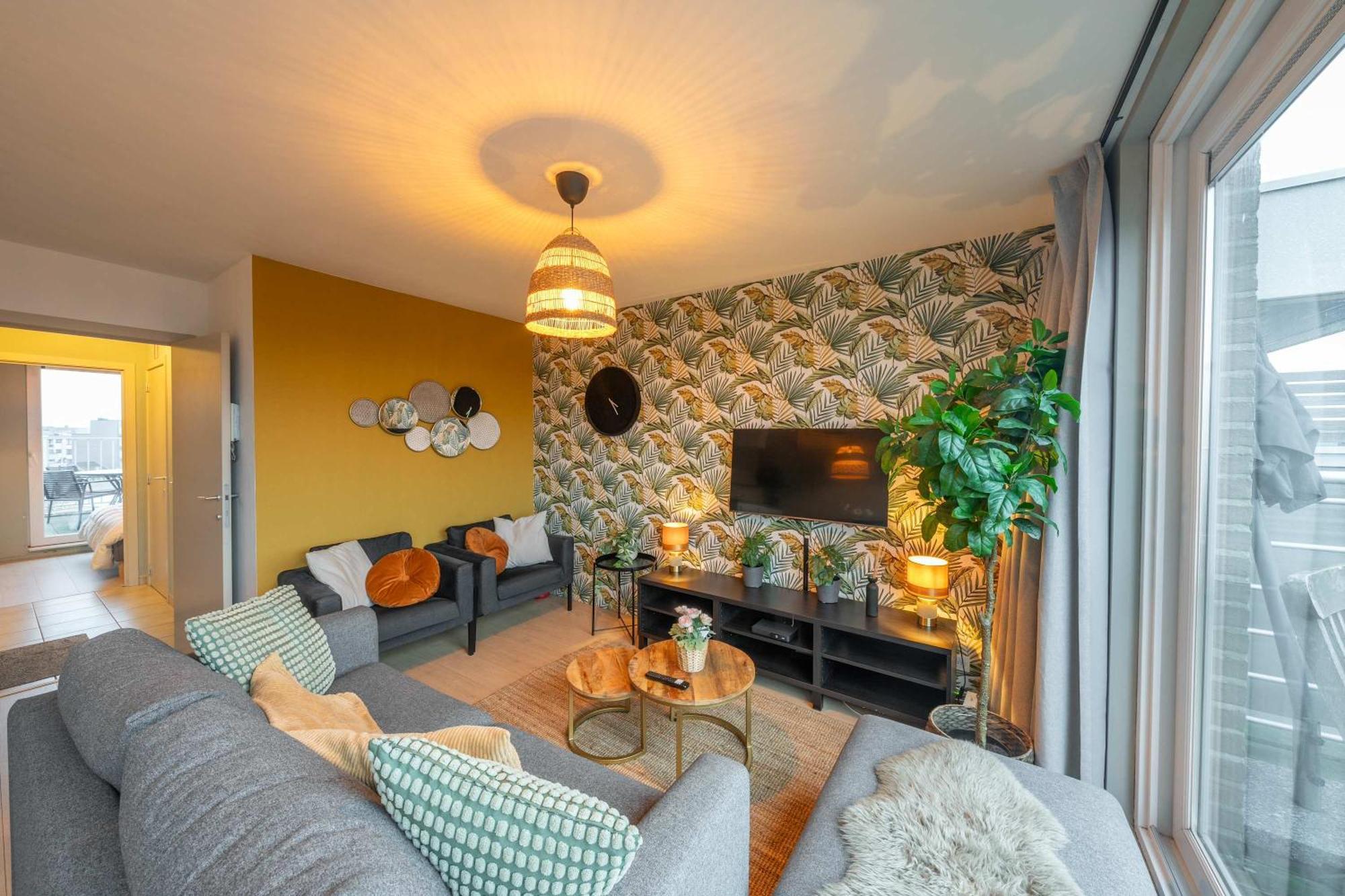 Apartamento Estrella Del Mar III Ostende Exterior foto